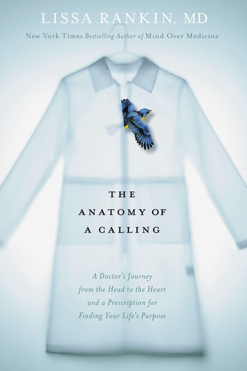 Produktbild: The Anatomy of a Calling