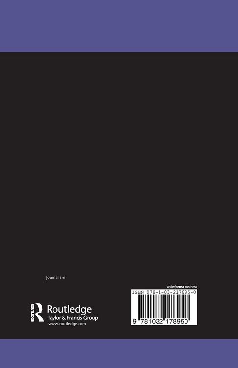 Produktbild: Hyperlocal Journalism and Digital Disruptions