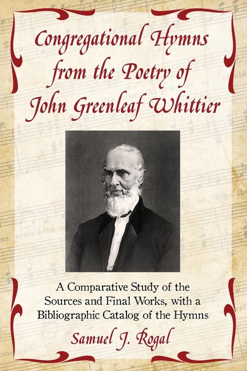 Produktbild: Congregational Hymns from the Poetry of John Greenleaf Whittier