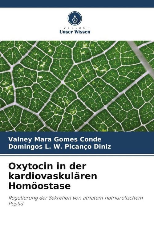 Produktbild: Oxytocin in der kardiovaskul&auml;ren Hom&ouml;ostase
