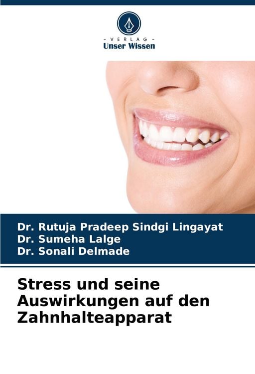 Produktbild: Stress und seine Auswirkungen auf den Zahnhalteapparat