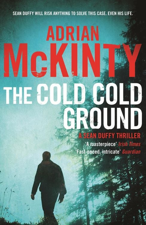 Produktbild: The Cold Cold Ground
