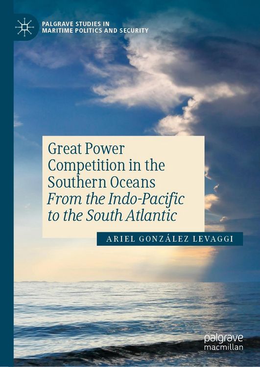 Produktbild: Great Power Competition in the Southern Oceans