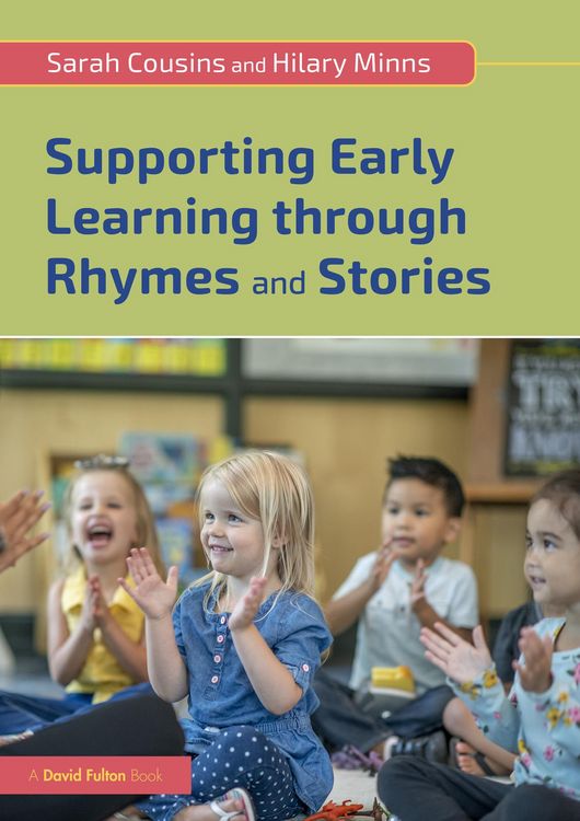 Produktbild: Supporting Early Learning through Rhymes and Stories