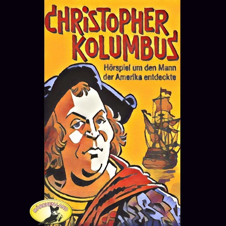 Produktbild: Abenteurer unserer Zeit, Christopher Kolumbus