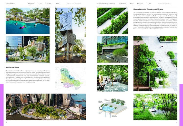 Produktbild: Contemporary Landscape Architecture