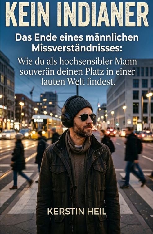 Produktbild: Kein Indianer - Das Ende eines m&auml;nnlichen Missverst&auml;ndnisses