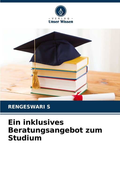 Produktbild: Ein inklusives Beratungsangebot zum Studium