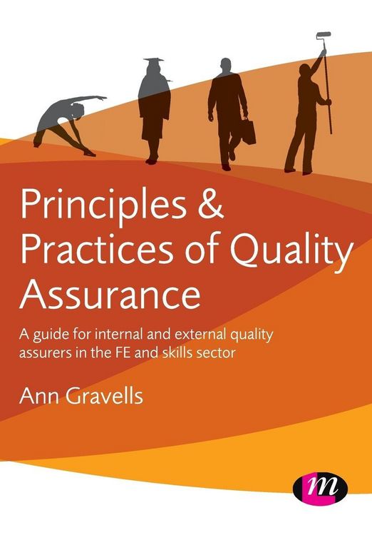 Produktbild: Principles and Practices of Quality Assurance