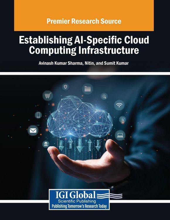 Produktbild: Establishing AI-Specific Cloud Computing Infrastructure