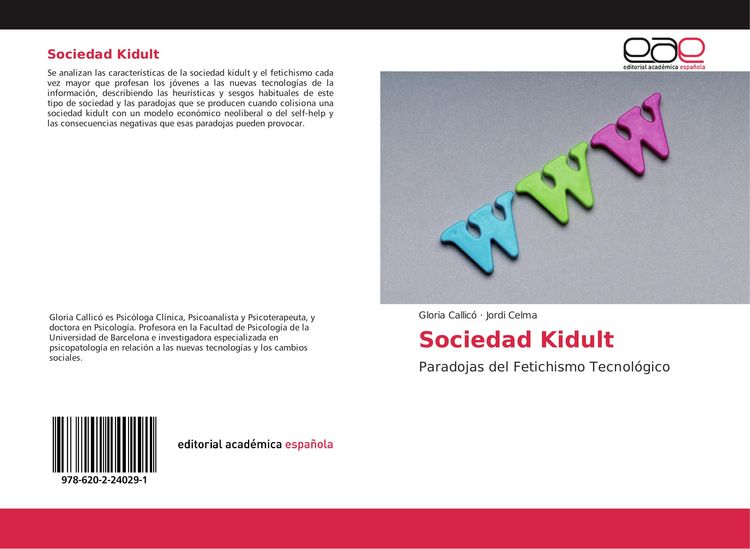 Produktbild: Sociedad Kidult