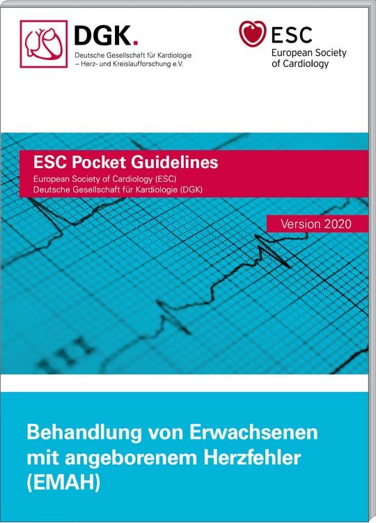 Produktbild: Behandlung von Erwachsenen mit angeborenem Herzfehler (EMAH)