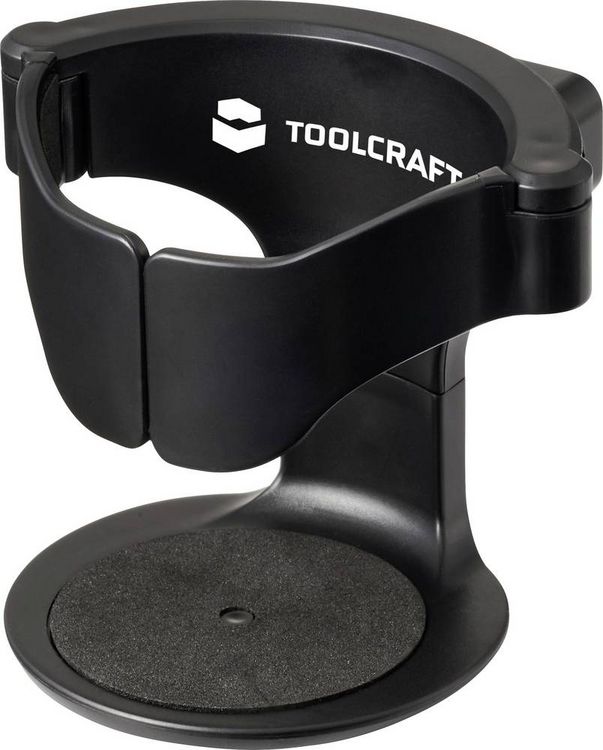 Produktbild: TOOLCRAFT TO-10351629 Getr&auml;nkehalter (55-85mm dia.)