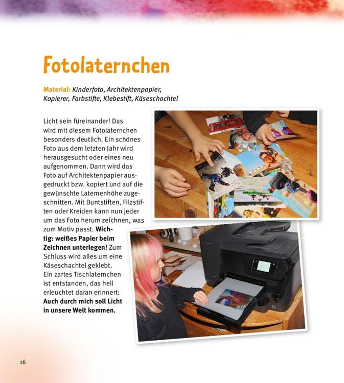Produktbild: Laternen, Lichter, Lampions