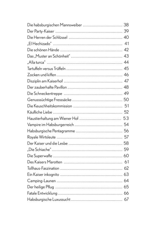 Produktbild: Diese Habsburger - Eine Sammlung skurriler und unterhaltsamer Fakten
