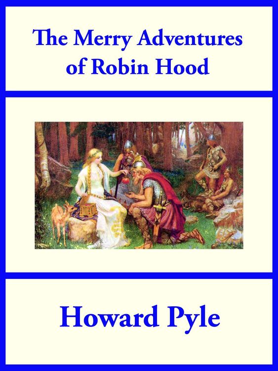 Produktbild: The Merry Adventures of Robin Hood