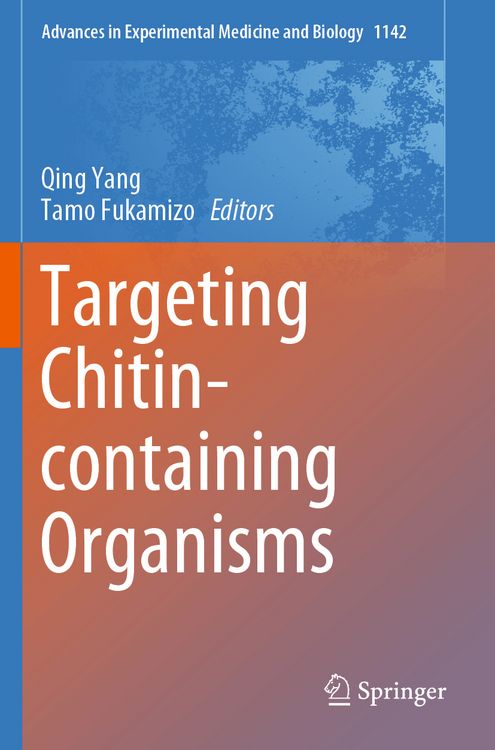 Produktbild: Targeting Chitin-containing Organisms