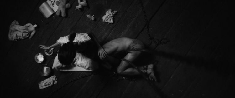 Produktbild: The Eyes of My Mother - uncut