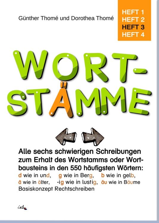Produktbild: Wortst&auml;mme