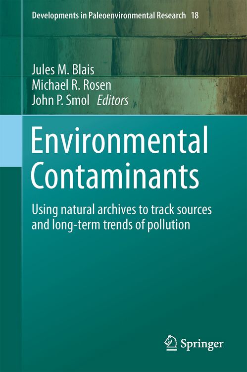 Produktbild: Environmental Contaminants