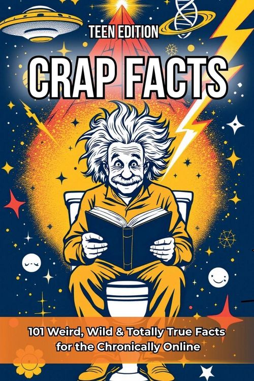 Produktbild: Crap Facts - Teen Edition