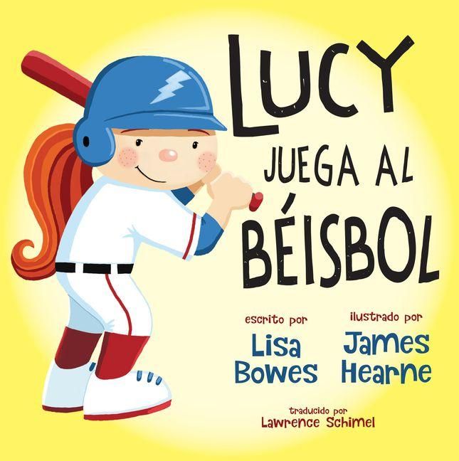 Produktbild: Lucy Juega Al B&eacute;isbol