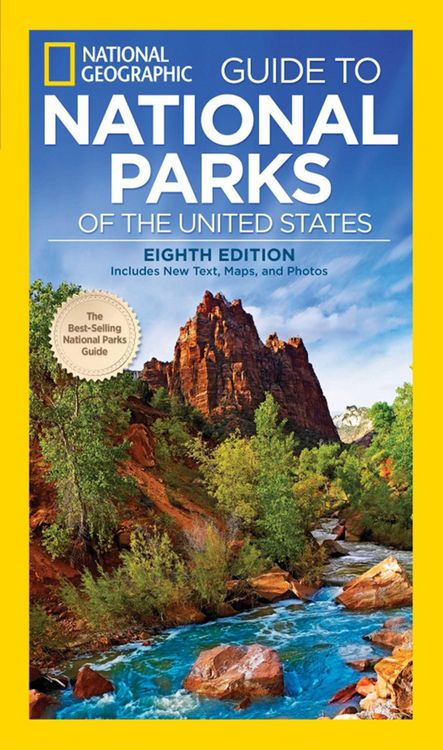 Produktbild: National Geographic: National Geographic Guide to the Nation
