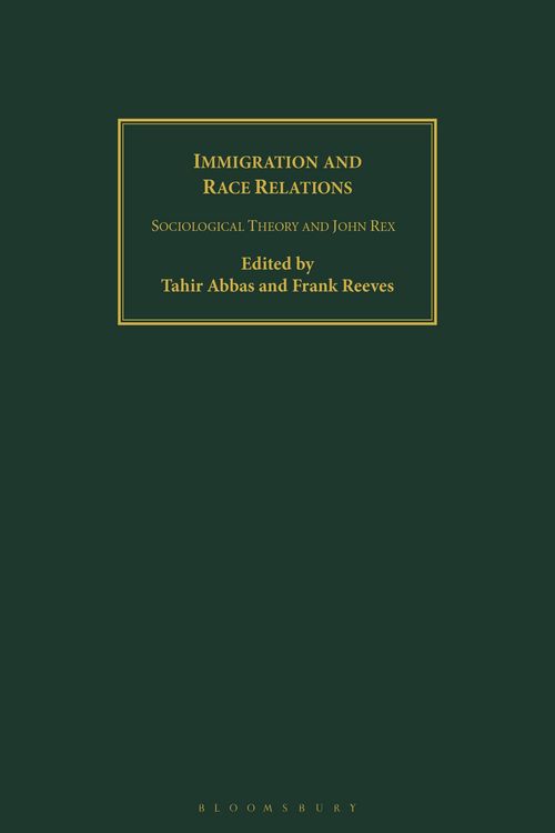 Produktbild: Immigration and Race Relations
