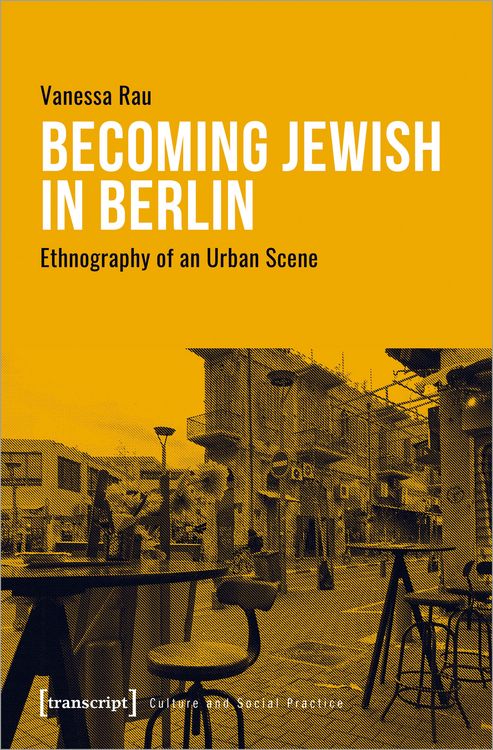 Produktbild: Becoming Jewish in Berlin