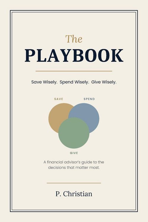 Produktbild: The Financial Playbook