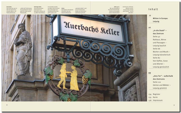 Produktbild: Reise durch Leipzig