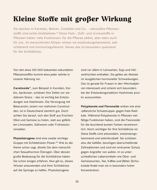 Produktbild: Meine Gesundheitsretter aus der Natur f&uuml;r eine starke Schilddr&uuml;se