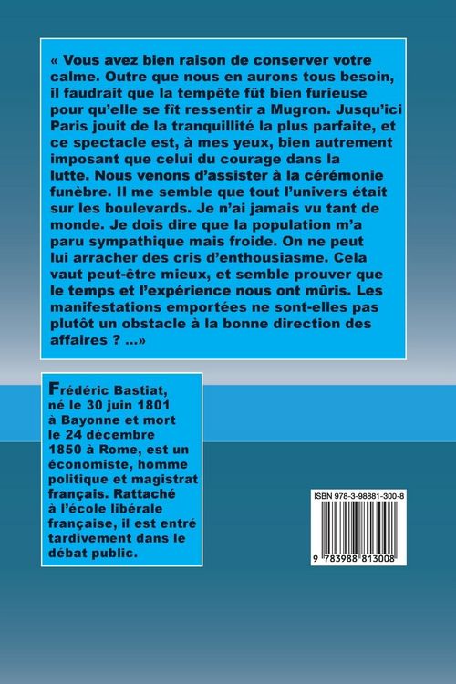 Produktbild: Lettres &agrave; M. Domenger