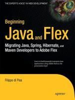 Produktbild: Beginning Java and Flex