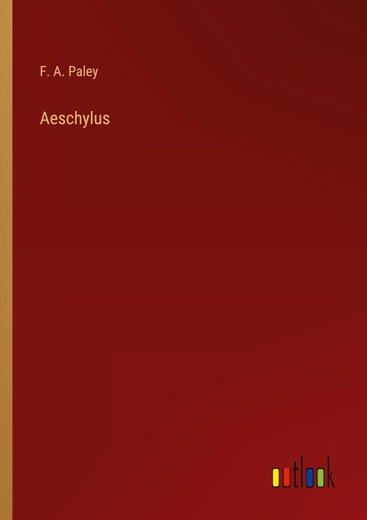 Produktbild: Aeschylus