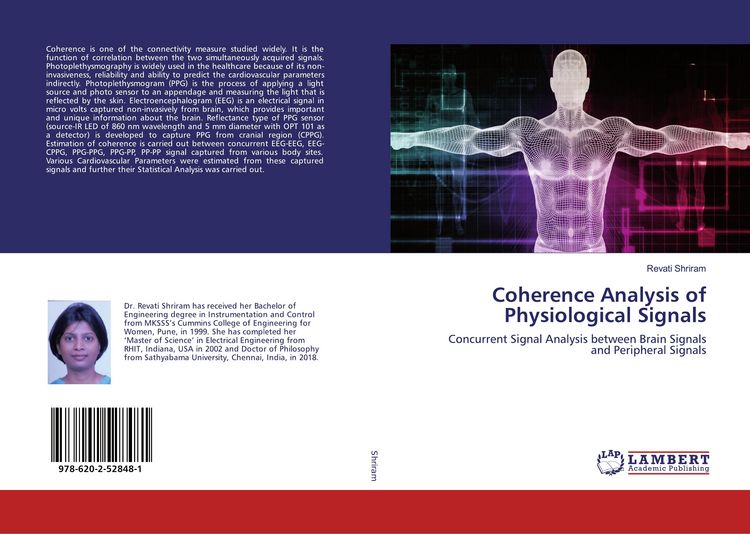 Produktbild: Coherence Analysis of Physiological Signals