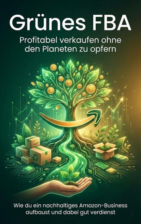 Produktbild: Gr&uuml;nes FBA: Profitabel verkaufen ohne den Planeten zu opfern