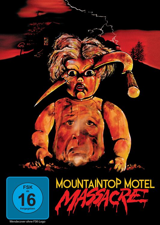 Produktbild: Mountaintop Motel Massacre