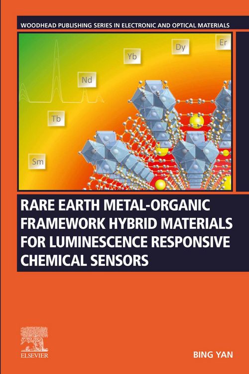 Produktbild: Rare Earth Metal-Organic Framework Hybrid Materials for Luminescence Responsive Chemical Sensors