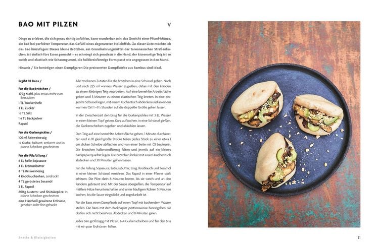 Produktbild: Asien vegetarisch