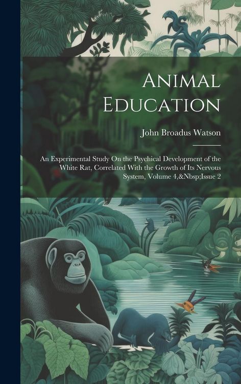 Produktbild: Animal Education
