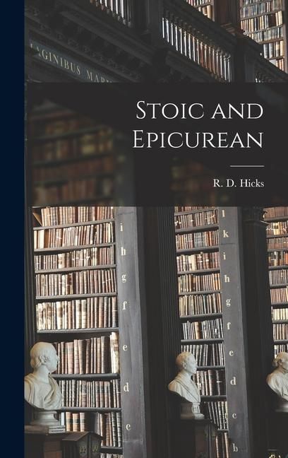 Produktbild: Stoic and Epicurean