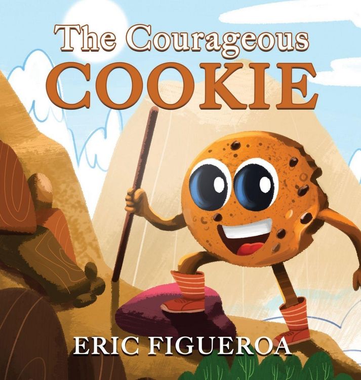 Produktbild: The Courageous Cookie