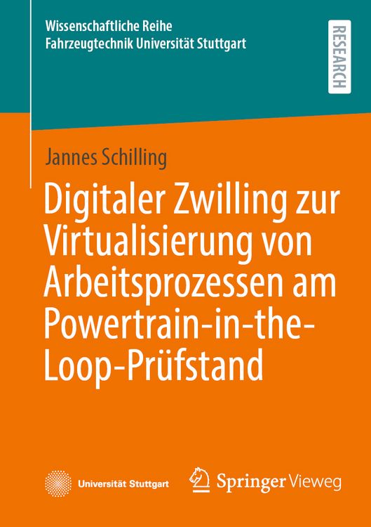 Produktbild: Digitaler Zwilling zur Virtualisierung von Arbeitsprozessen am Powertrain-in-the-Loop-Pr&uuml;fstand