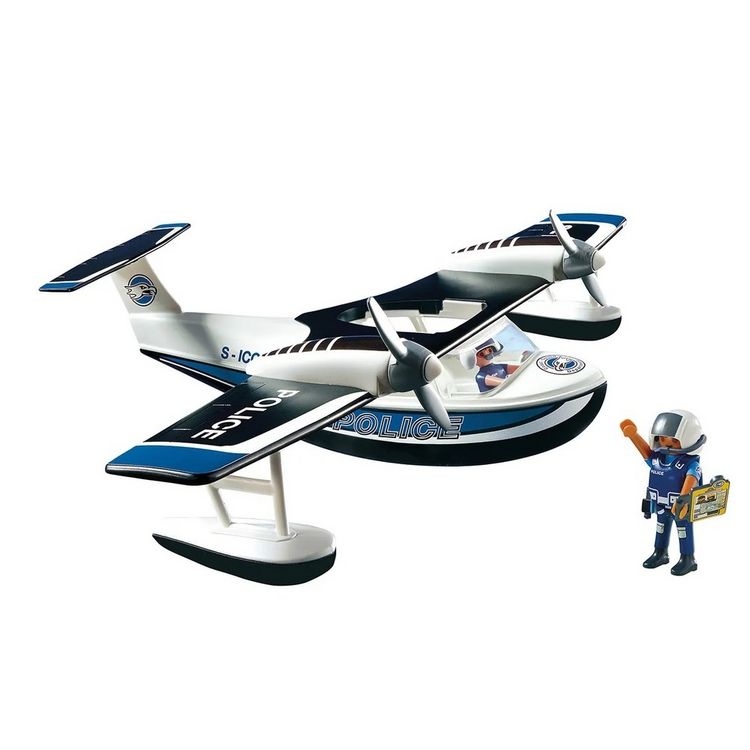 Produktbild: Polizei-Wasserflugzeug