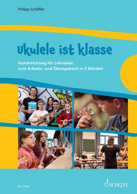 Produktbild: Ukulele ist klasse