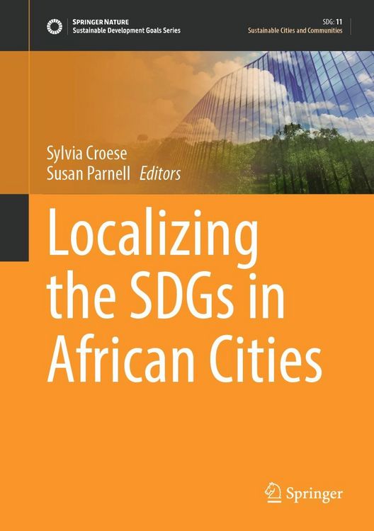 Produktbild: Localizing the SDGs in African Cities