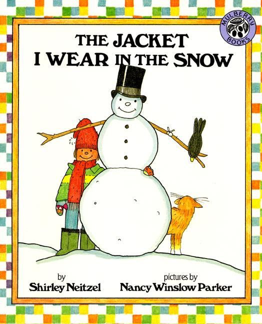 Produktbild: The Jacket I Wear in the Snow