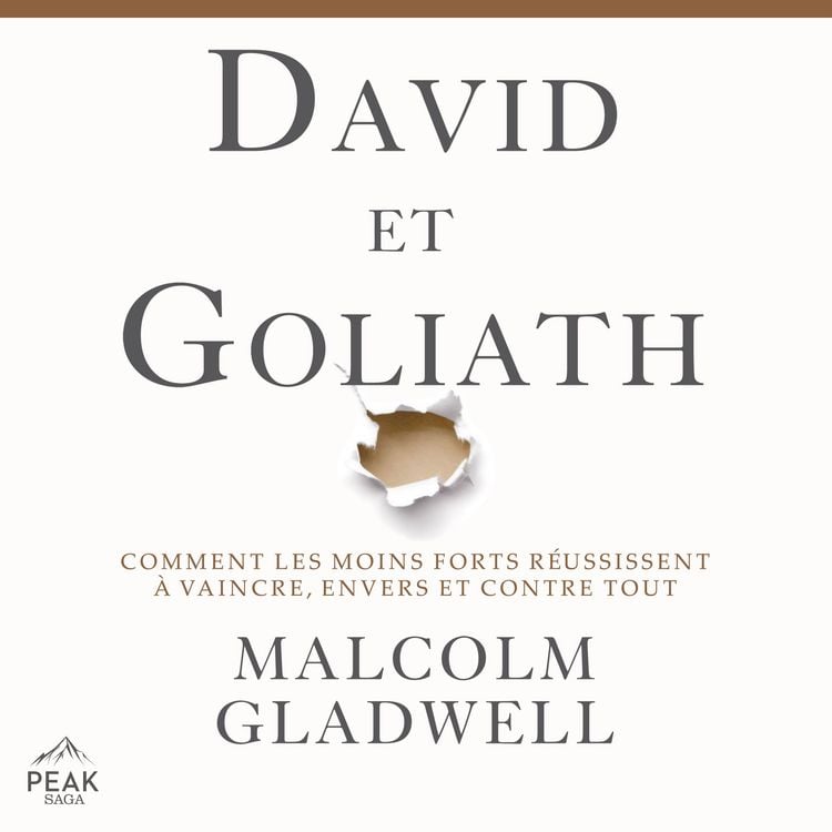 Produktbild: David et Goliath