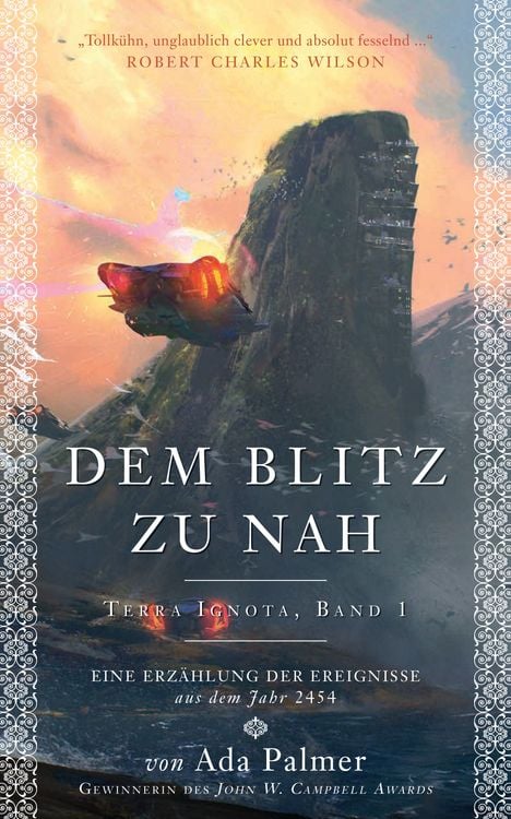 Produktbild: Dem Blitz zu nah